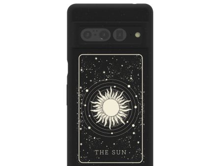 Black The Sun Google Pixel 7 Pro Case Discount