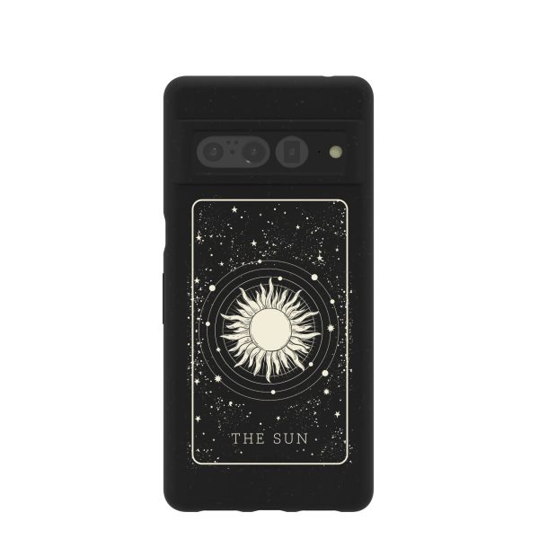 Black The Sun Google Pixel 7 Pro Case Discount