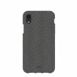 Black Mesh Flex iPhone XR Case Hot on Sale