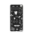 Black Contrast Google Pixel 6 Case Hot on Sale