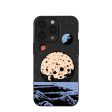 Black Retro Moon iPhone 13 Pro Case Hot on Sale