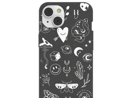 Black Contrast iPhone 14 Case Online Hot Sale