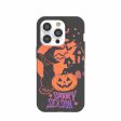 Black Spooky Szn iPhone 14 Pro Case Fashion