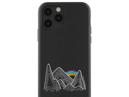 Black Elevation iPhone 11 Pro Case Sale