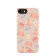 Seashell Sweater Weather iPhone 6 6s 7 8 SE Case For Cheap