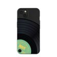 Black Vinyl Vibes iPhone 13 Case Hot on Sale