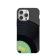 Black Vinyl Vibes iPhone 14 Pro Max Case For Cheap