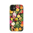 Black Tutti Frutti iPhone 11 Case Hot on Sale