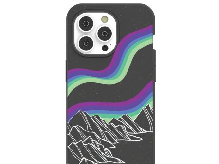 Black Glow iPhone 14 Pro Case Cheap