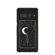 Black The Moon Google Pixel 7 Pro Case For Discount