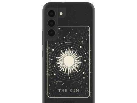 Black The Sun Samsung Galaxy S22 Case Discount