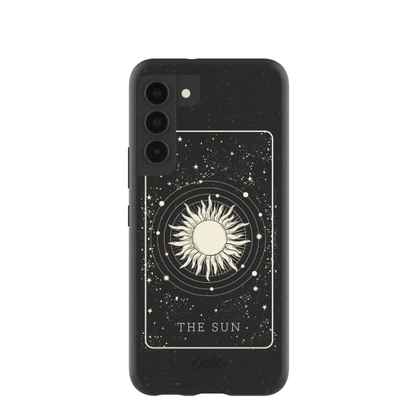 Black The Sun Samsung Galaxy S22 Case Discount