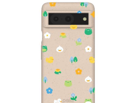 Seashell Merry Medley Google Pixel 8 Case Supply