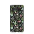 Black Indoor Garden Google Pixel 7 Case Hot on Sale