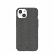 Black Mesh Flex iPhone 14 Case For Discount