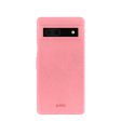 Bubblegum Pink Google Pixel 7a Phone Case Fashion