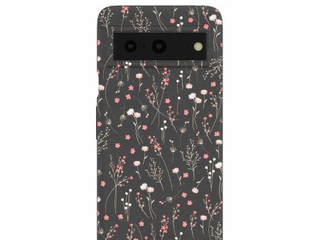 Black Night Garden Google Pixel 8 Case Online Hot Sale