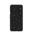 Black Quiet Stars Google Pixel 8 Case For Cheap