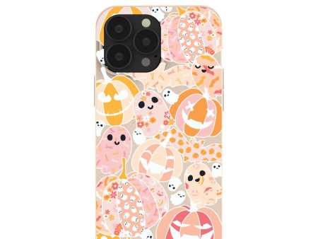 Seashell Pumpkin Patch iPhone 13 Pro Max Case Online Hot Sale