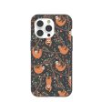 Black Jungle Sloths iPhone 14 Pro Case Sale