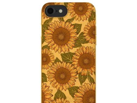 Honey Golden Garden iPhone 6 6s 7 8 SE Case Sale