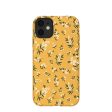 Honey White Posies iPhone 11 Case Supply