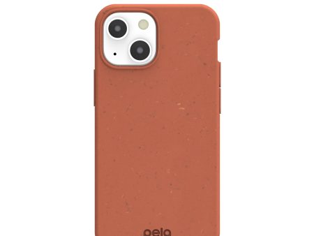 Terracotta iPhone 13 Mini Case Supply