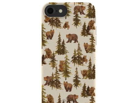 London Fog Into the woods iPhone 6 6s 7 8 SE Case Discount