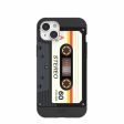 Black Cassette iPhone 15 Plus Case Sale