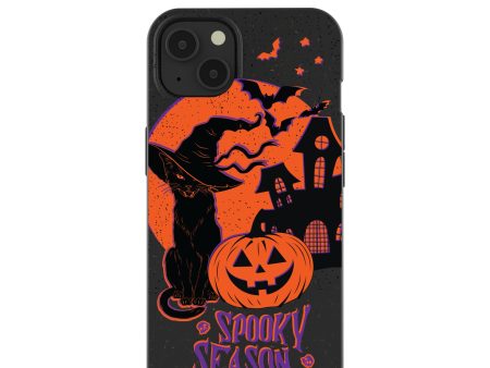 Black Spooky Szn iPhone 13 Case Online