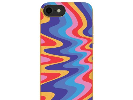 Honey Bold Vibrations iPhone 6 6s 7 8 SE Case on Sale