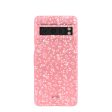 Bubblegum Pink Dreamy Meadow Google Pixel 8 Pro Case For Discount