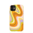 Honey Psychedelic Wave iPhone 11 Case Fashion