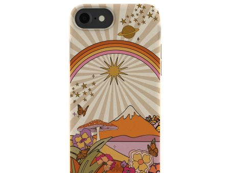 London Fog Happy Camper iPhone 6 6s 7 8 SE Case For Sale