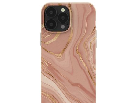 Seashell Rose Gold iPhone 13 Pro Max Case For Sale