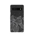 Black Night Panorama Google Pixel 7a Case Fashion