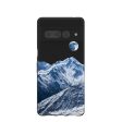 Black Night Slopes Google Pixel 7 Pro Case Supply