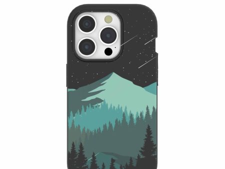 Black Boreal iPhone 15 Pro Case Discount