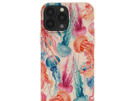 Seashell Jellyfish iPhone 13 Pro Max Case Supply