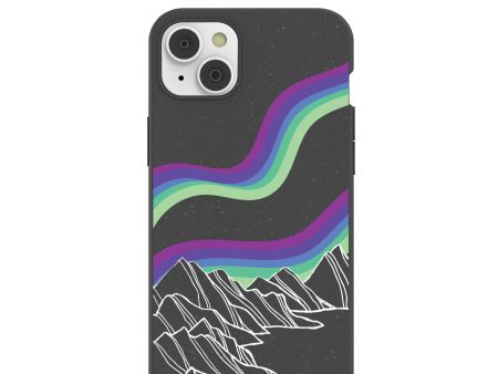 Black Glow iPhone 14 Plus Case Online Hot Sale