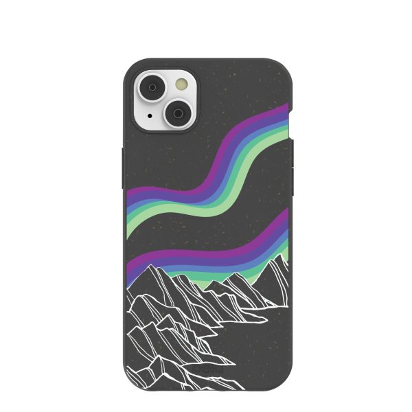 Black Glow iPhone 14 Plus Case Online Hot Sale