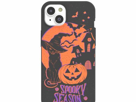 Black Spooky Szn iPhone 14 Plus Case Online Hot Sale