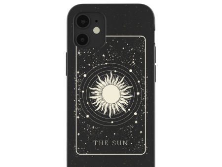 Black The Sun iPhone 12 Mini Case Fashion