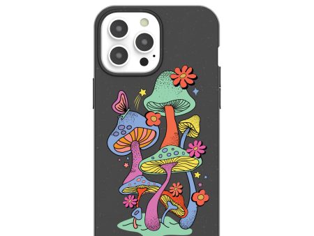 Black Magical Forest iPhone 13 Pro Max Case Online Hot Sale