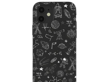 Black Astronomy iPhone 12  iPhone 12 Pro Case Online