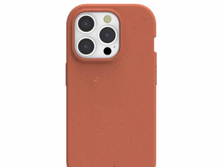 Terracotta iPhone 15 Pro Case Supply