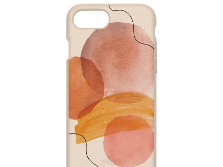 Seashell Expression iPhone 6 6s 7 8 SE Case For Sale