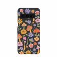 Black Midnight Shrooms Google Pixel 8 Pro Case Discount