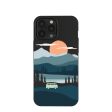 Black Digital Nomad iPhone 13 Pro Max Case on Sale