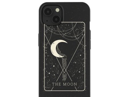 Black The Moon iPhone 13 Case Online Hot Sale